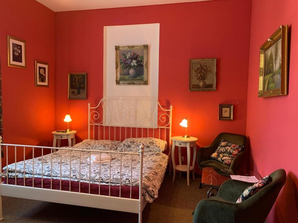 Zamek Jindrichovice Hotell Kolinec Exteriör bild