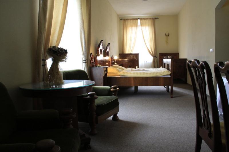 Zamek Jindrichovice Hotell Kolinec Exteriör bild
